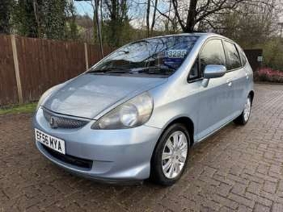 Honda, Jazz 2006 (06) 1.4 i-DSi SE 5dr [SR] Just 42,217 miles from new, 2 Owners Hpi Clear