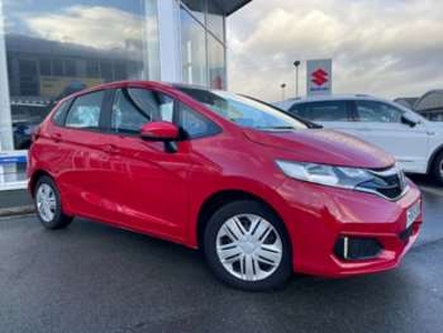 Honda, Jazz 2019 (19) 1.3 I-VTEC S 5d AUTO 101 BHP 5-Door