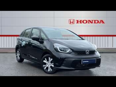 Honda, Jazz 2024 (24) 1.5 i-MMD Hybrid Elegance 5dr eCVT Hybrid Hatchback