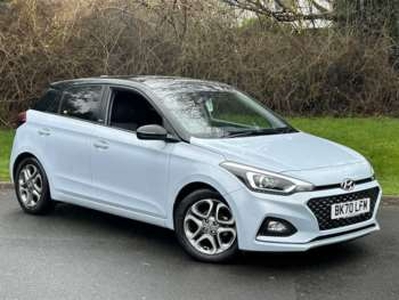 Hyundai, i20 2020 (20) 1.0 T-GDI PLAY 5d 99 BHP 5-Door