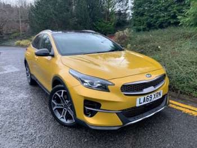 Kia, Xceed 2020 FIRST EDITION ISG 1.4 140PS 5DR