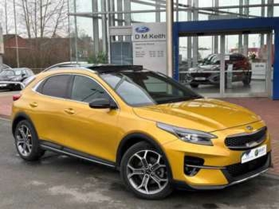Kia, Xceed 2021 (21) 1.6 GDi PHEV First Edition 5dr DCT