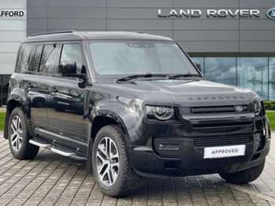 Land Rover, Defender 110 2023 (23) 3.0 D250 MHEV X-Dynamic HSE Auto 4WD Euro 6 (s/s) 5dr