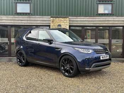 Land Rover, Discovery 2019 (69) 3.0 SD6 HSE Luxury 5dr Auto