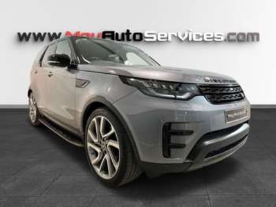 Land Rover, Discovery 2019 SDV6 COMMERCIAL HSE **LOADS OF ADDED SPECIFICATION** **HEAD UP DISPLAY** ** 5-Door