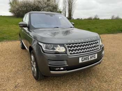 Land Rover, Range Rover 2014 (64) 3.0 TD V6 Autobiography Auto 4WD Euro 5 (s/s) 5dr
