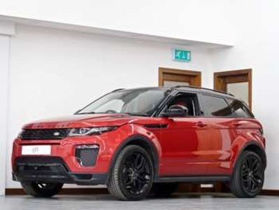 Land Rover, Range Rover Evoque 2016 (66) 2.0 TD4 HSE DYNAMIC LUX 5DR Automatic
