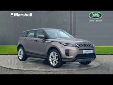 Land Rover, Range Rover Evoque 2019 2.0 D150 SE 5dr Auto