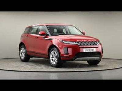 Land Rover, Range Rover Evoque 2020 2.0 D150 S SUV 5dr Diesel Manual FWD Euro 6 (s/s) (150 ps) - KEYLESS START