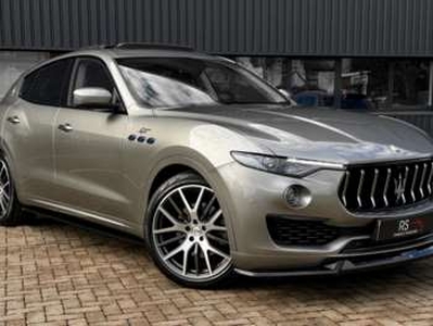 Maserati, Levante 2022 Hybrid GT 5dr Auto (Navigation)(Q4 AWD System)(Hea