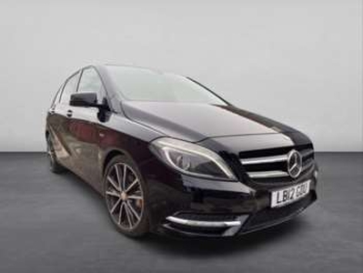 Mercedes-Benz, B-Class 2013 (13) 1.8 B180 CDI BLUEEFFICIENCY SPORT 5d 109 BHP 5-Door