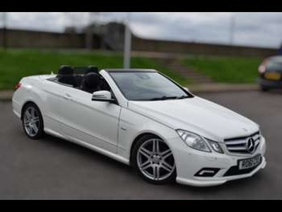 Mercedes-Benz, E-Class 2013 (62) 3.0 E350 CDI V6 BlueEfficiency Sport G-Tronic+ Euro 5 (s/s) 5dr