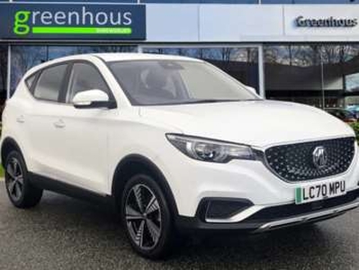 MG, ZS 2018 (68) 1.0T GDi Excite 5dr DCT Petrol Hatchback