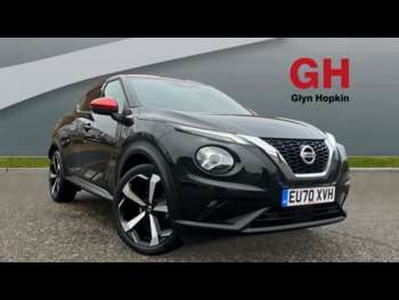 Nissan, Juke 2021 (21) 1.0 DIG-T Tekna DCT Auto Euro 6 (s/s) 5dr