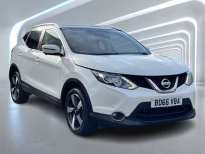 Nissan, Qashqai 2016 DIG-T N-Connecta 5-Door