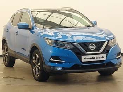 Nissan, Qashqai 2018 1.6 DiG-T N-Connecta 5dr