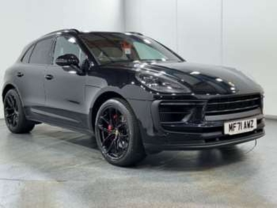 Porsche, Macan 2021 (71) S 5dr PDK