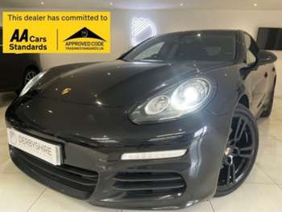 Porsche, Panamera 2015 (15) 3.0D V6 TiptronicS Euro 5 (s/s) 5dr