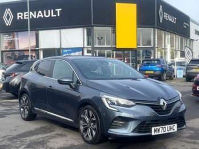 Renault, Clio 2020 (70) 1.0 TCe 100 S Edition 5dr