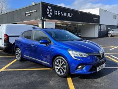 Renault, Clio 2021 (21) 1.0 TCe 90 Iconic 5dr