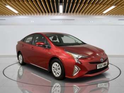 Toyota, Prius 2021 Toyota Business Edtn Vvt-I Auto 5-Door