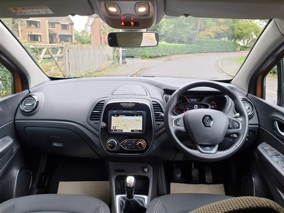 Used 2019 Renault Captur 0.9 TCE 90 Iconic 5dr in Boroughbridge