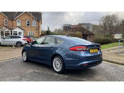 Used 2021 Ford Mondeo 2.0 EcoBlue Titanium Edition 5dr Powershift in Bromley