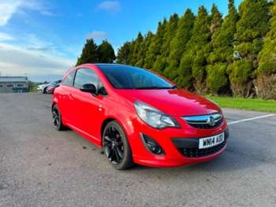 Vauxhall, Corsa 2015 (15) 1.4 Limited Edition 3dr