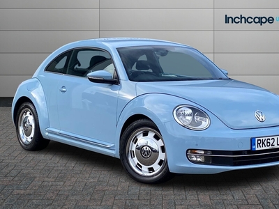Volkswagen Beetle 1.2 TSI Design 3dr DSG