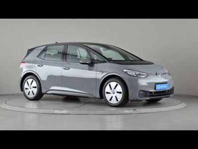 Volkswagen, ID3 2020 VOLKSWAGEN ID.3 Pro Performance 58kWh Life Hatchback 5dr Electric Auto (20