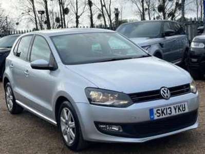 Volkswagen, Polo 2014 (14) 1.2 Match Edition Euro 5 3dr