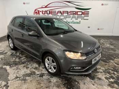 Volkswagen, Polo 2017 1.4 TDI 75 Match Edition 5dr