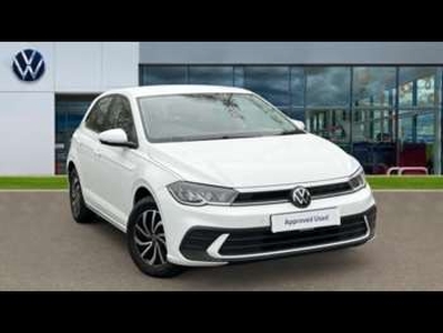 Volkswagen, Polo 2022 1.0 Life 5dr