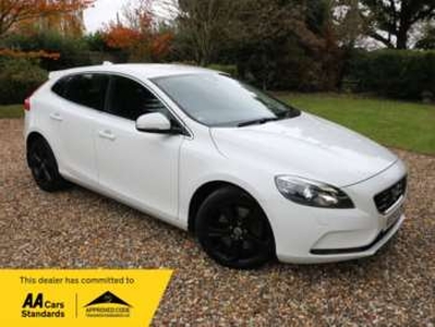 Volvo, V40 2014 (64) D3 SE LUX NAV AUTOMATIC/GEARTRONIC 5DR
