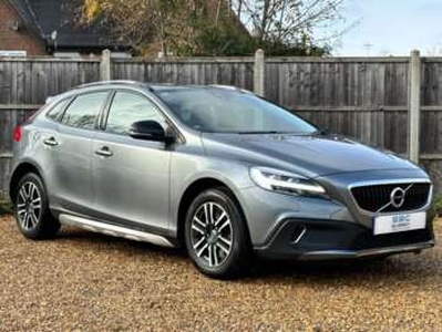 Volvo, V40 2018 D2 [120] Cross Country 5dr Geartronic