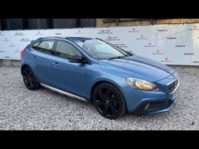 Volvo, V40 Cross Country 2015 (65) 2.0 D2 Lux Nav Auto Euro 6 (s/s) 5dr