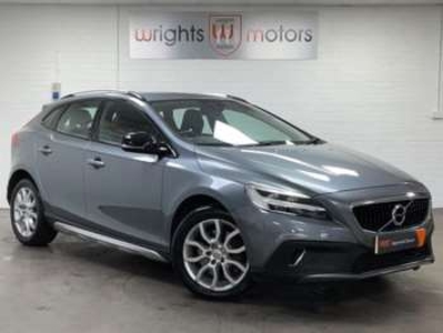 Volvo, V40 Cross Country 2016 (66) T3 [152] Cross Country Pro 5dr Geartronic