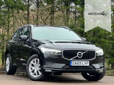 Volvo, XC60 2018 2.0 D4 Momentum Pro 5dr AWD Geartronic Auto