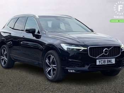 Volvo, XC60 2020 (69) 2.0 T5 [250] R DESIGN 5dr AWD Geartronic