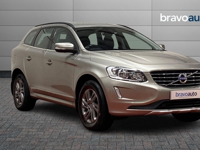 Volvo XC60 D4 [163] SE 5dr AWD Geartronic