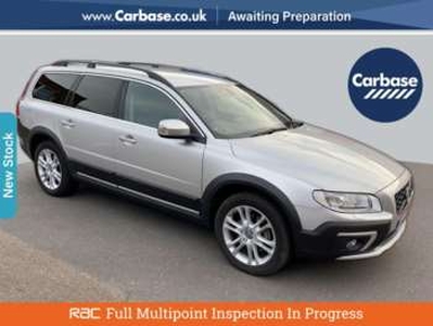 Volvo, XC70 2013 3.0 T6 SE Lux CROSS COUNTRY 300 BHP AWD AUTOMATIC ULEZ FREE ONLY 44,000 MIL 5-Door