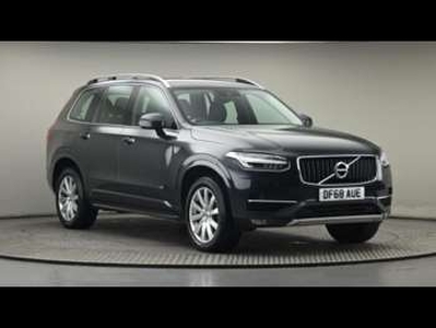 Volvo, XC90 2015 (15) 2.0 D5 First Edition Geartronic 4WD Euro 6 (s/s) 5dr