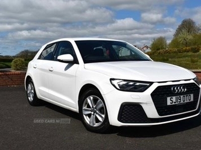 Audi A1 Sportback (2019/19)