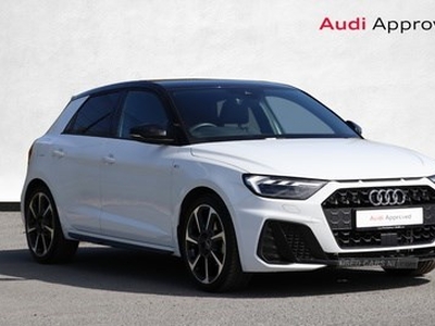 Audi A1 Sportback (2021/70)