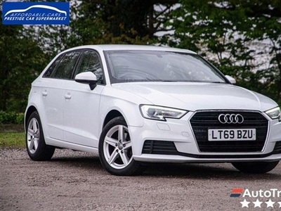 Audi A3 Sportback (2019/69)