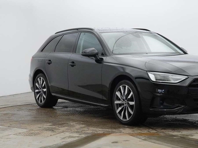 Audi A4 Avant (2021/21)