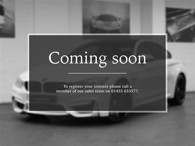 Audi A4 Saloon (2017/67)