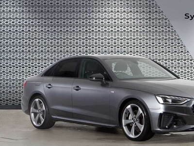 Audi A4 Saloon (2021/21)