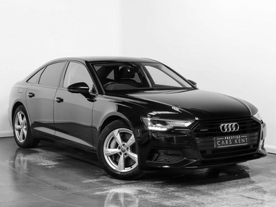 Audi A6 Saloon (2021/71)