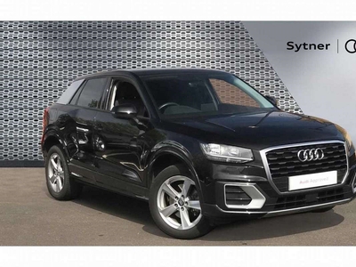 Audi Q2 SUV (2018/18)